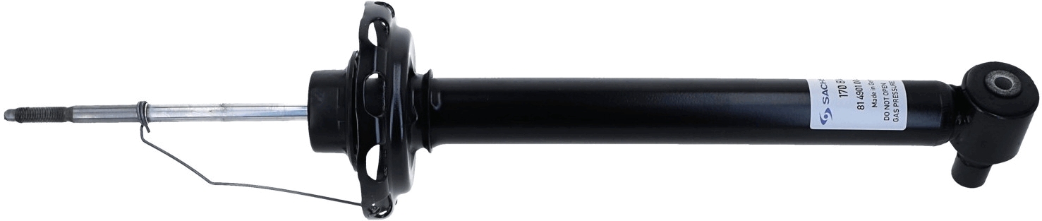 Shock Absorber - 170 814 SACHS