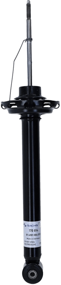 Shock Absorber - 170 814 SACHS