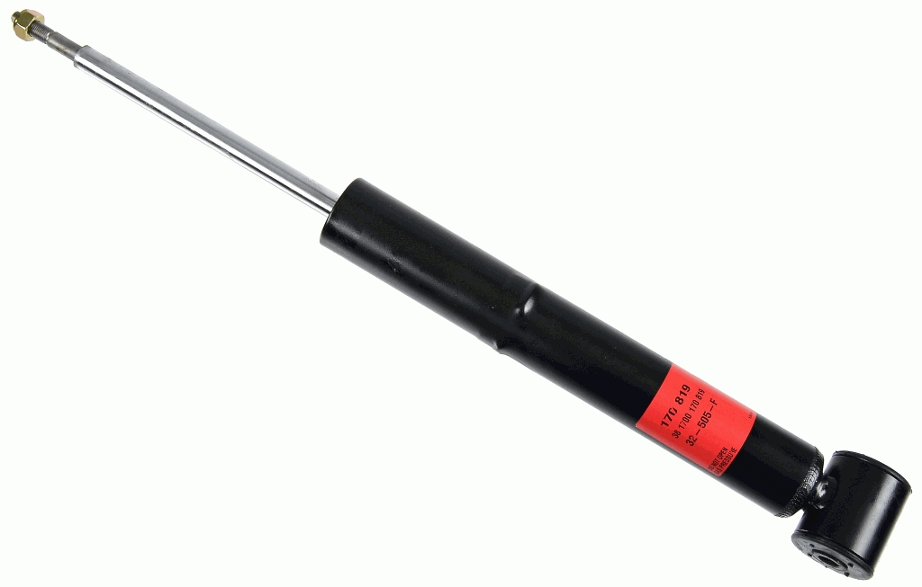 Shock Absorber - 170 819 SACHS
