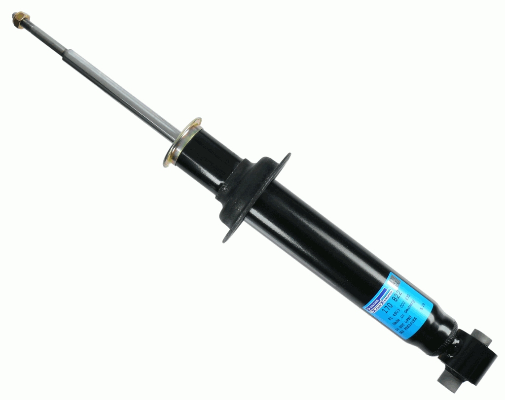 Shock Absorber - 170 822 SACHS