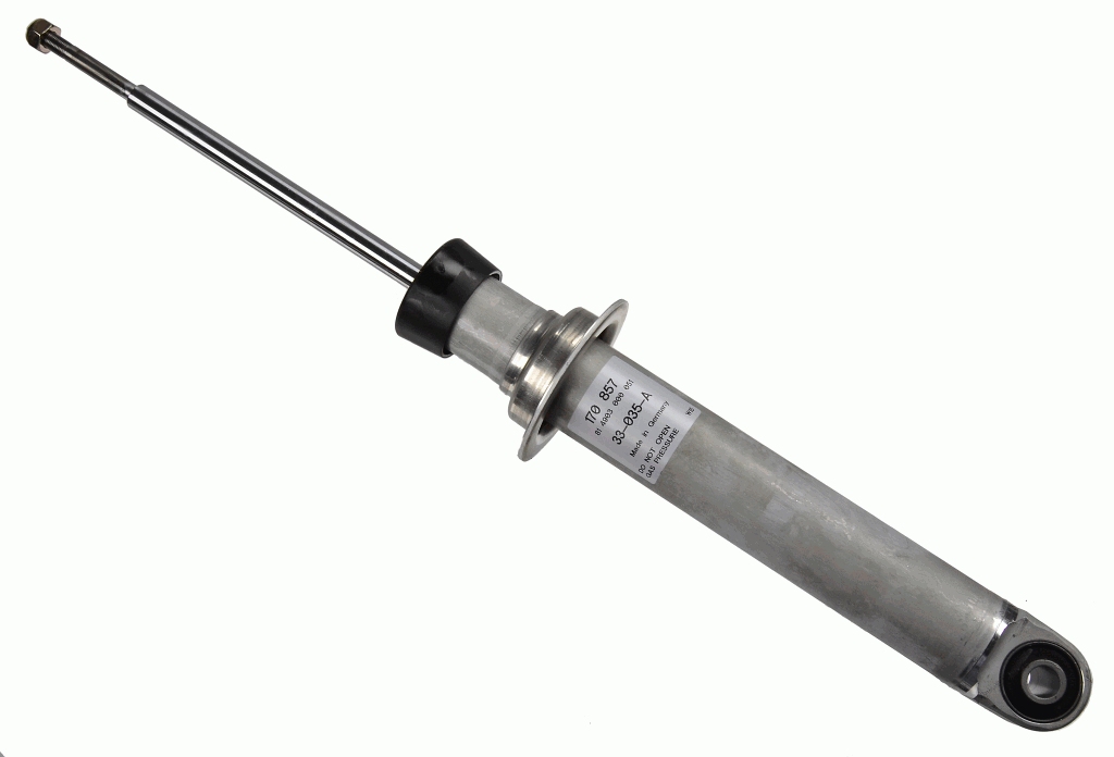 Shock Absorber - 170 857 SACHS