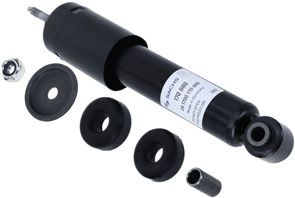 Shock Absorber - 170 880 SACHS