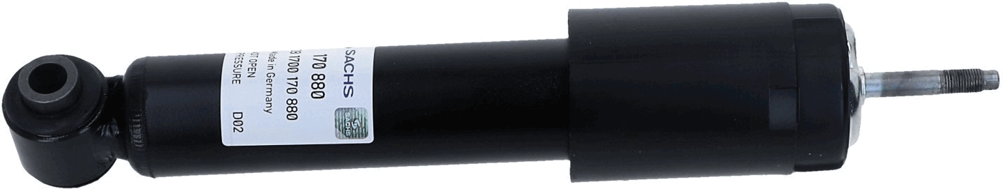 Shock Absorber - 170 880 SACHS