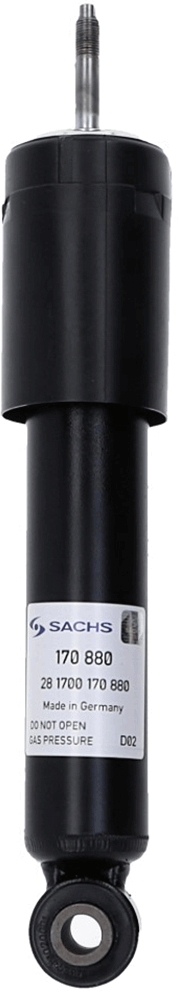 Shock Absorber - 170 880 SACHS