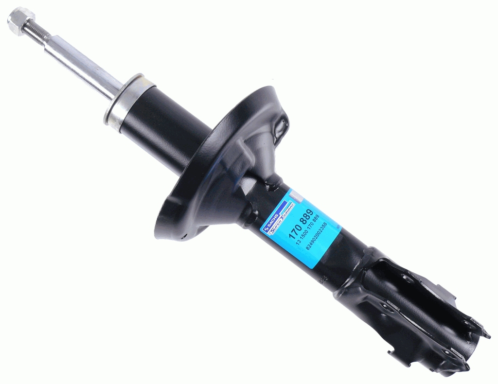 Shock Absorber - 170 889 SACHS