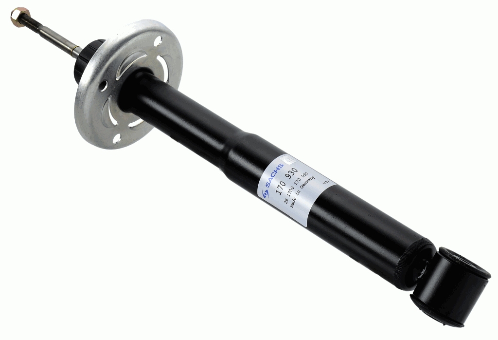 Shock Absorber - 170 930 SACHS