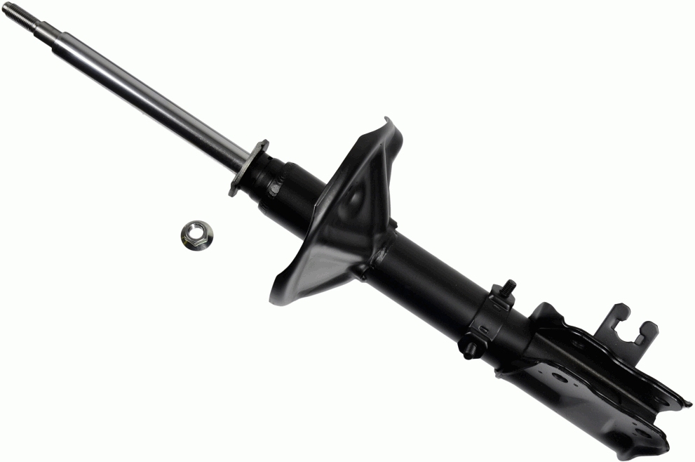Пружина ходовой части - 993 952 SACHS