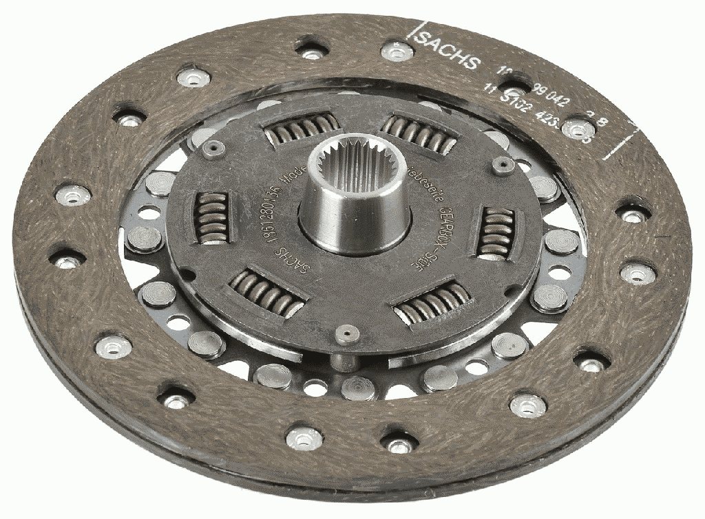 Disco frizione - 1861 280 136 SACHS