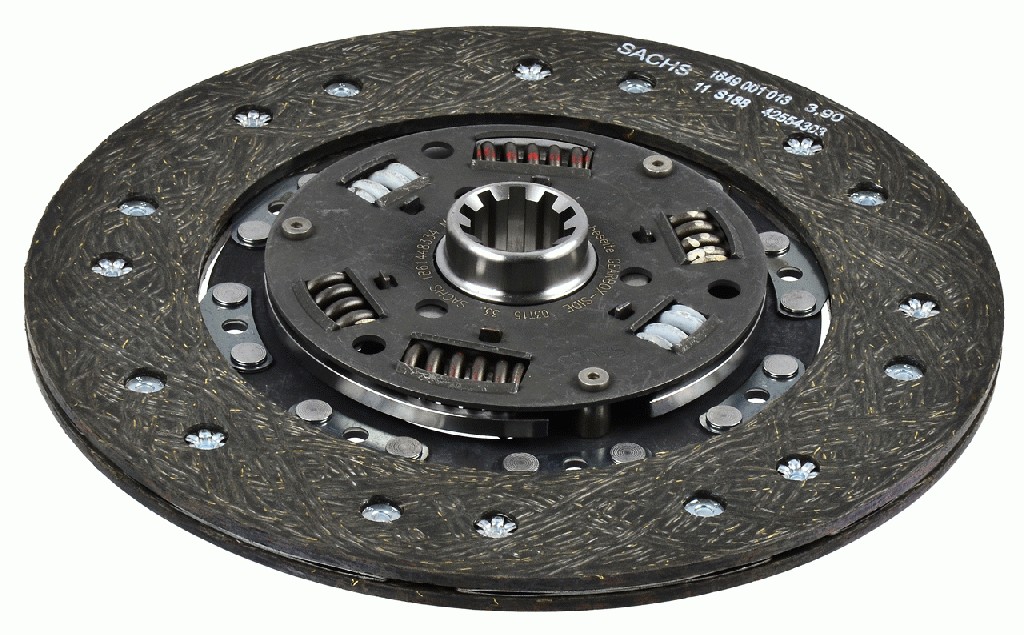 Disco frizione - 1861 448 334 SACHS