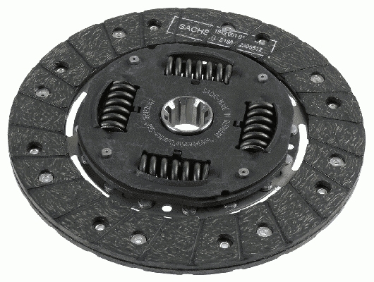 Disco frizione - 1861 936 142 SACHS