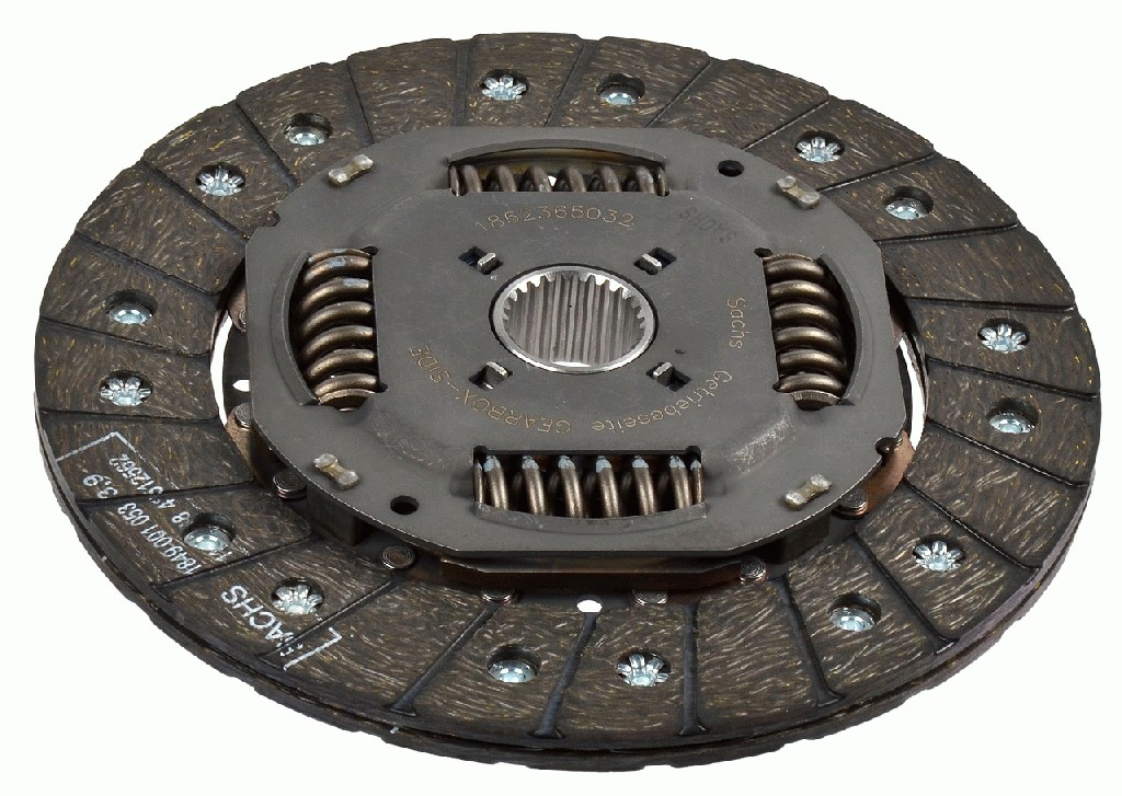 Disco frizione - 1862 365 032 SACHS