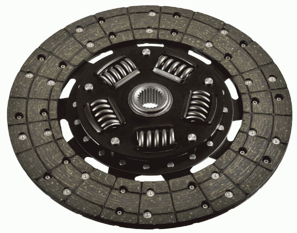 Disco frizione - 1862 565 001 SACHS