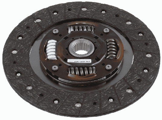 Disco frizione - 1862 848 001 SACHS