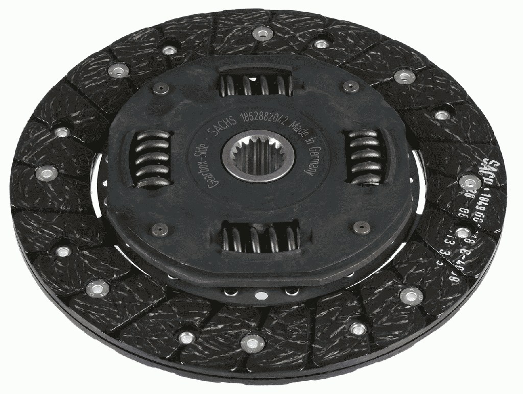 Disco frizione - 1862 882 042 SACHS