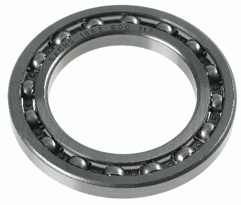 Reggispinta distacco frizione - 1863 600 117 SACHS