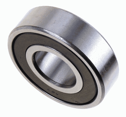 Cuscinetto di guida, Frizione - 1863 869 010 SACHS