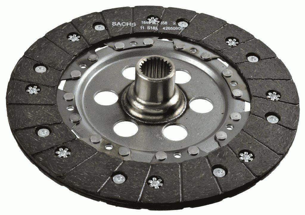 Kupplungsscheibe - 1864 000 141 SACHS