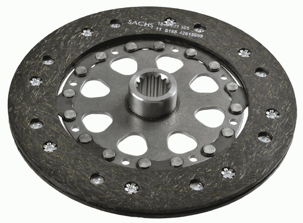 Clutch Disc - 1864 000 146 SACHS