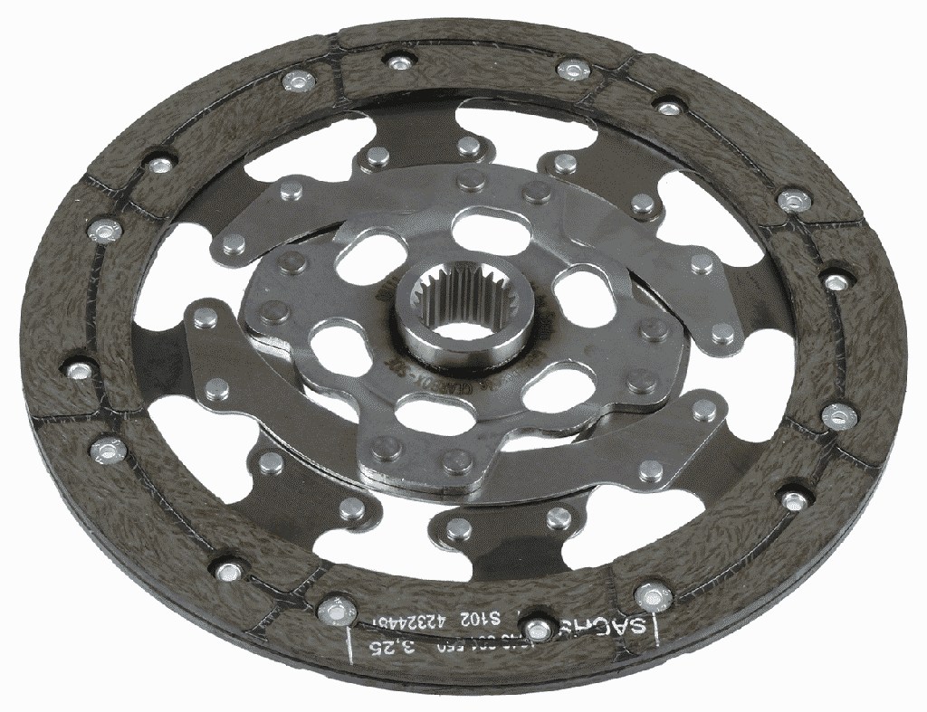 Clutch Disc - 1864 000 435 SACHS