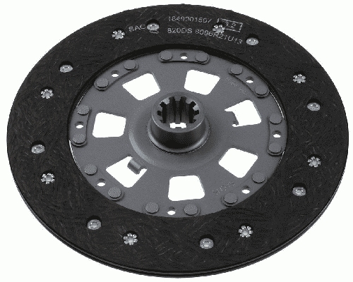 sankabos diskas - 1864 098 033 SACHS
