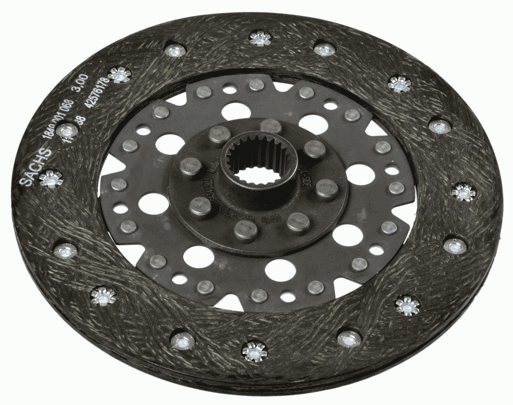 Clutch Disc - 1864 341 303 SACHS