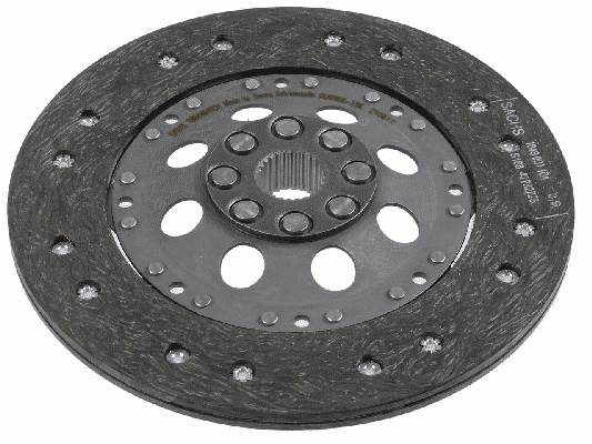 Clutch Disc - 1864 464 031 SACHS