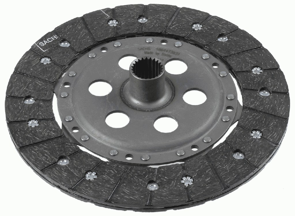 Clutch Disc - 1864 473 031 SACHS