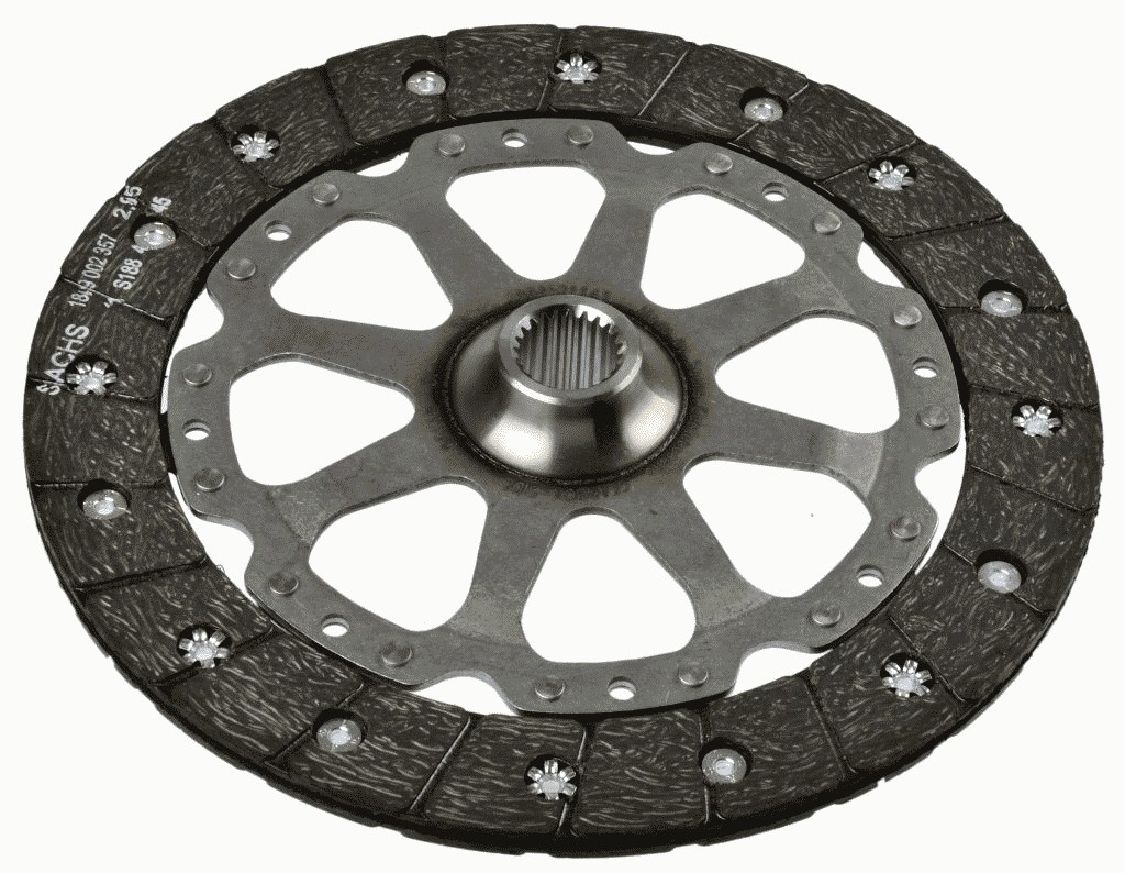 Clutch Disc - 1864 521 143 SACHS