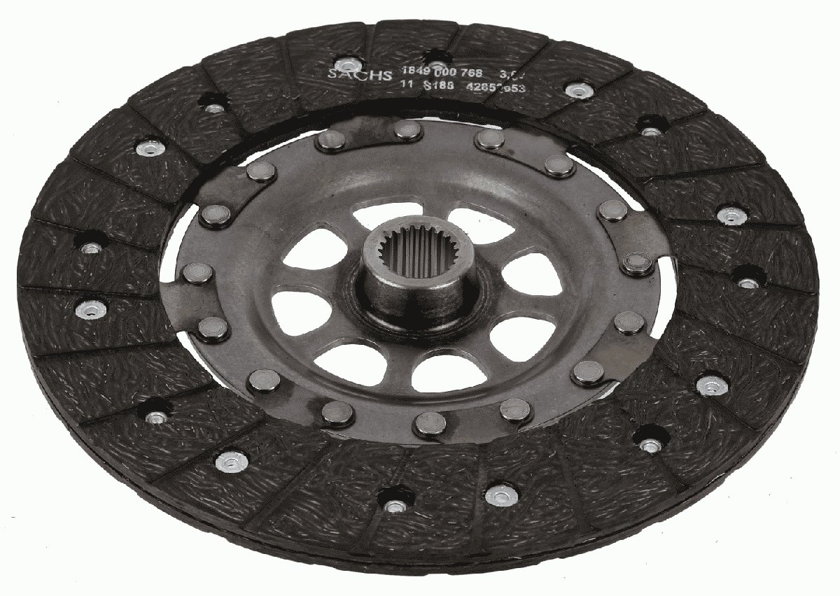Clutch Disc - 1864 528 441 SACHS