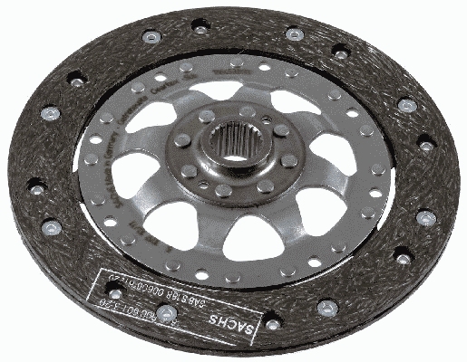 Clutch Disc - 1864 533 133 SACHS