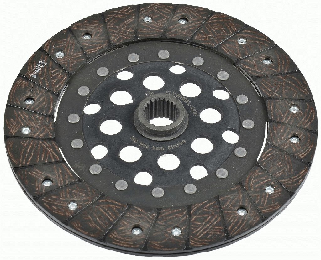 Clutch Disc - 1864 634 018 SACHS