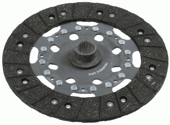 Clutch Disc - 1864 994 501 SACHS