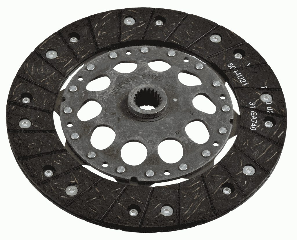 Clutch Disc - 1864 994 601 SACHS