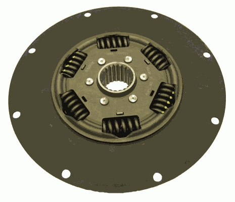 Ammortizza torsione, Frizione - 1866 000 021 SACHS