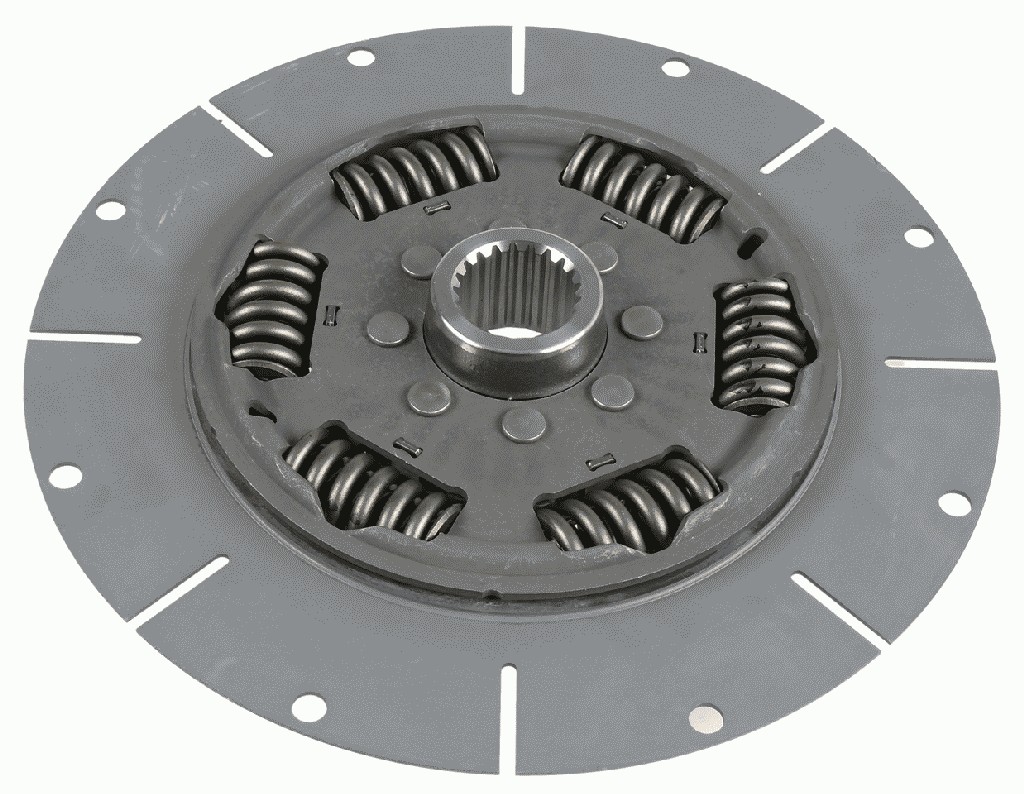 Ammortizza torsione, Frizione - 1866 000 030 SACHS