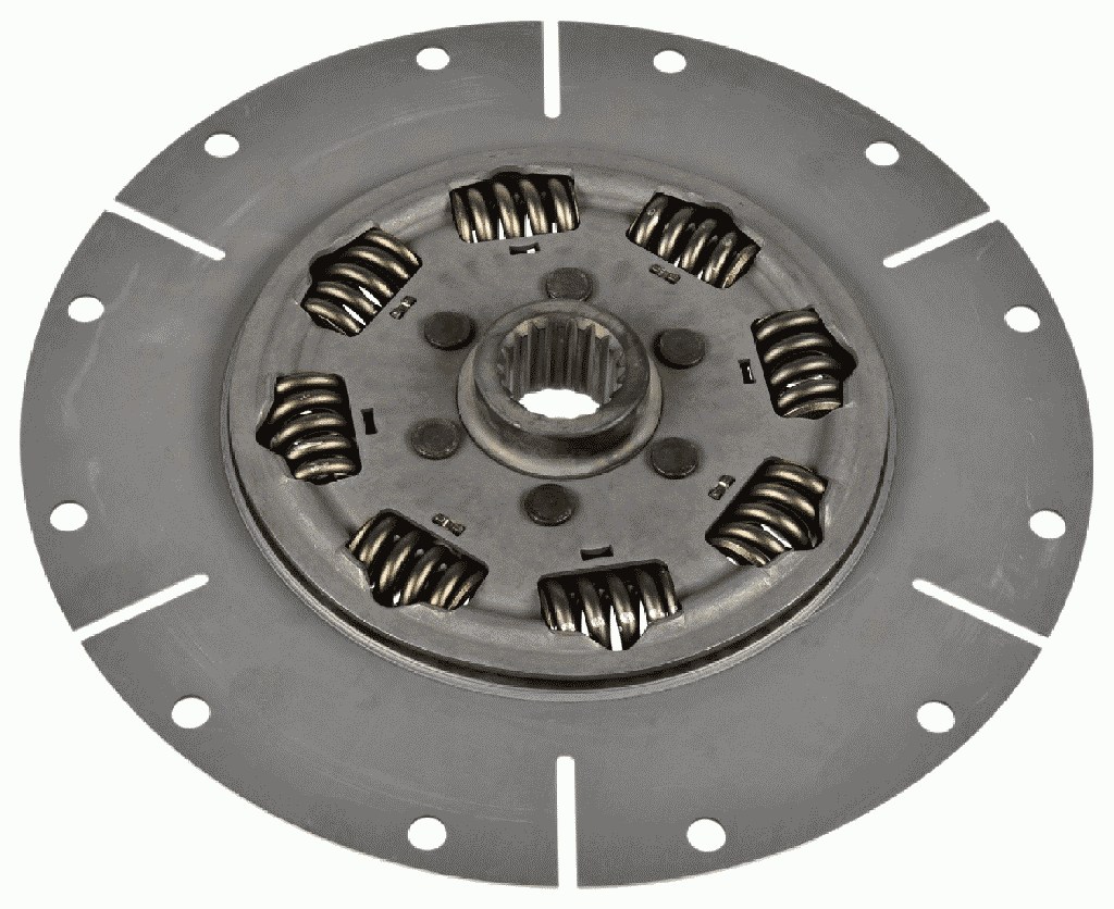 Ammortizza torsione, Frizione - 1866 000 332 SACHS