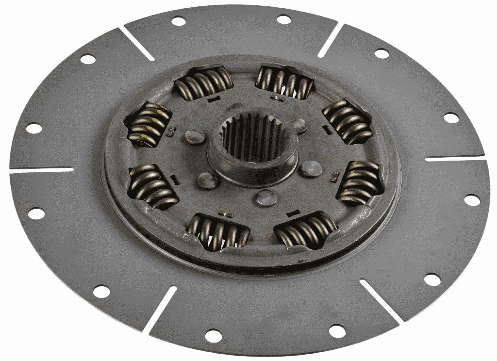 Ammortizza torsione, Frizione - 1866 000 337 SACHS
