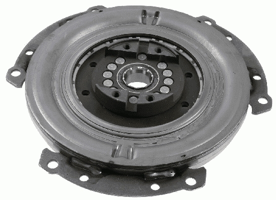 Ammortizza torsione, Frizione - 1866 600 002 SACHS