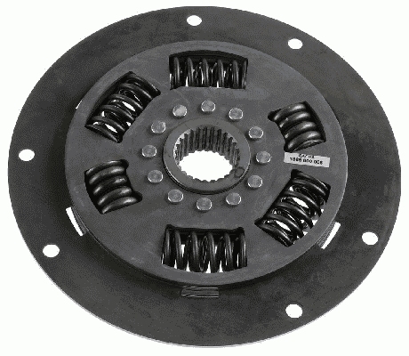 Ammortizza torsione, Frizione - 1866 600 006 SACHS