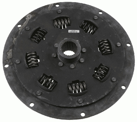 Ammortizza torsione, Frizione - 1866 600 009 SACHS