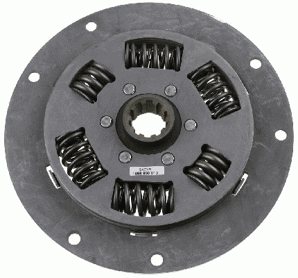 Ammortizza torsione, Frizione - 1866 600 010 SACHS