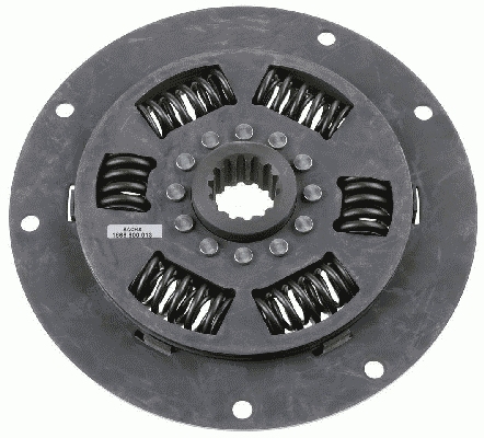 Ammortizza torsione, Frizione - 1866 600 013 SACHS