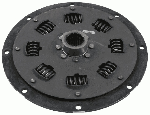 Torsion Damper, clutch - 1866 600 015 SACHS