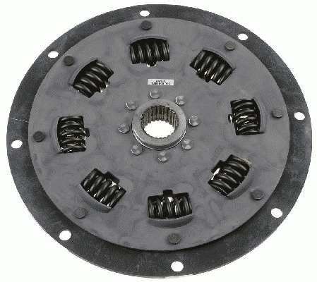 Ammortizza torsione, Frizione - 1866 600 019 SACHS
