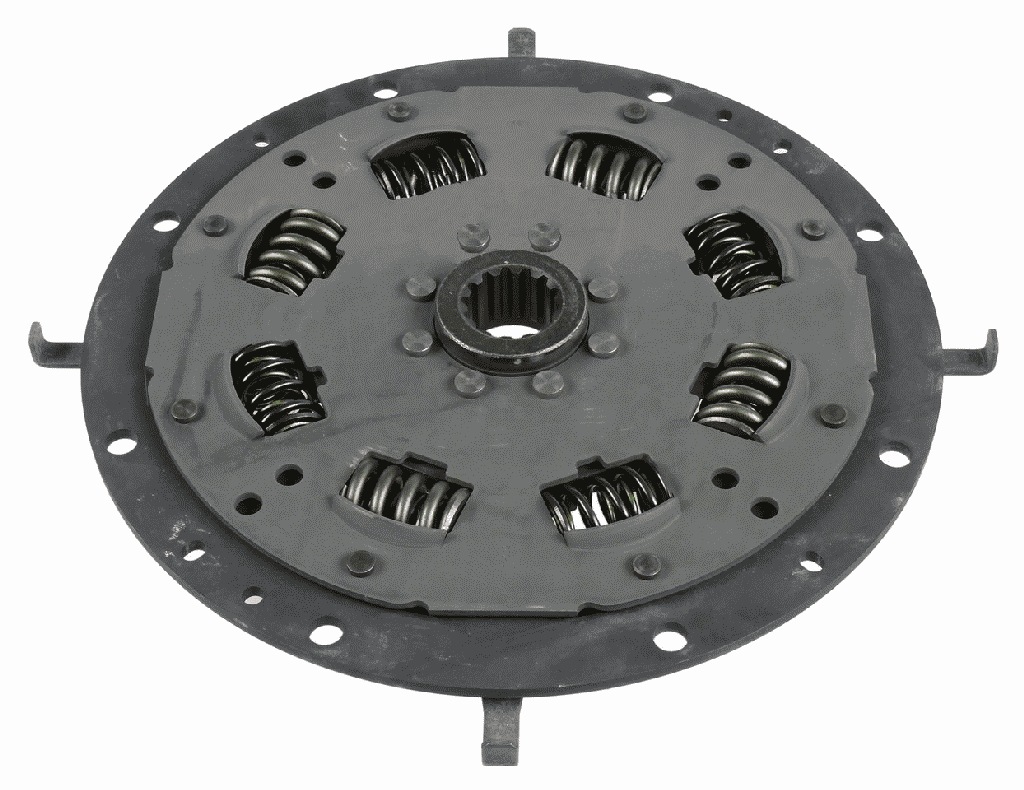Ammortizza torsione, Frizione - 1866 600 022 SACHS