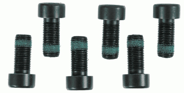 Screw Set, flywheel - 1874 000 003 SACHS
