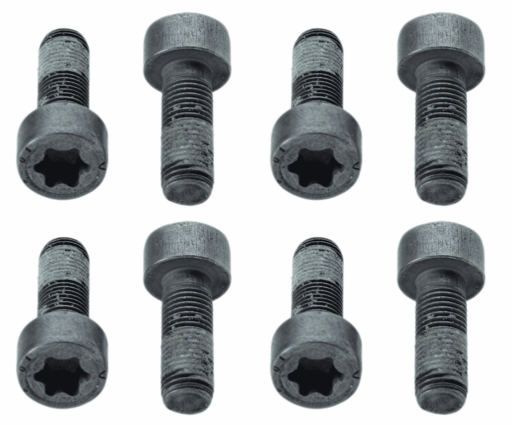 Screw Set, flywheel - 1874 000 010 SACHS