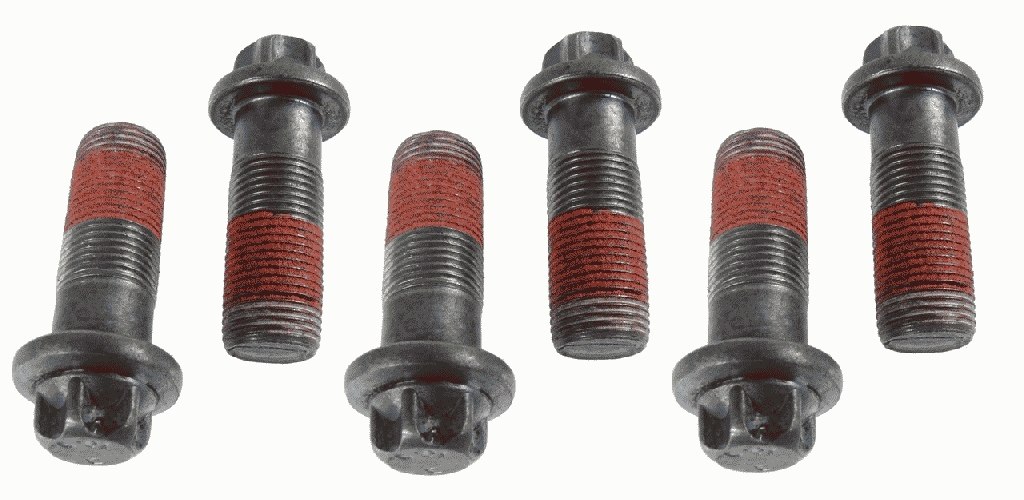 Screw Set, flywheel - 1874 000 039 SACHS