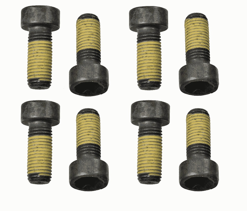 Screw Set, flywheel - 1874 000 048 SACHS