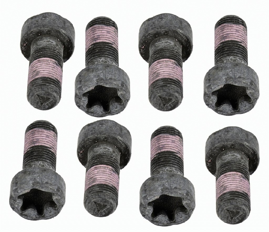 Screw Set, flywheel - 1874 000 050 SACHS